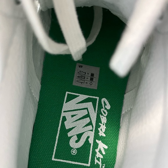 Vans Karate Kid High-Top - Picture 9 of 10